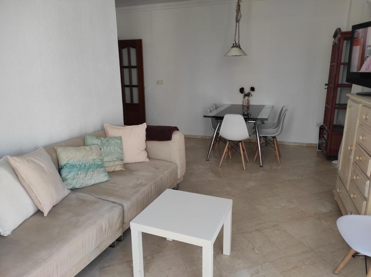 Vive Huelva Aragon 4 Habitaciones Wifi 300Mb Exterior photo