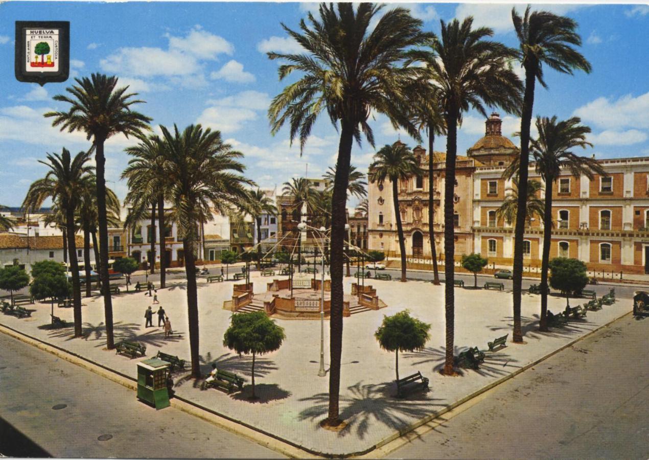Vive Huelva Aragon 4 Habitaciones Wifi 300Mb Exterior photo